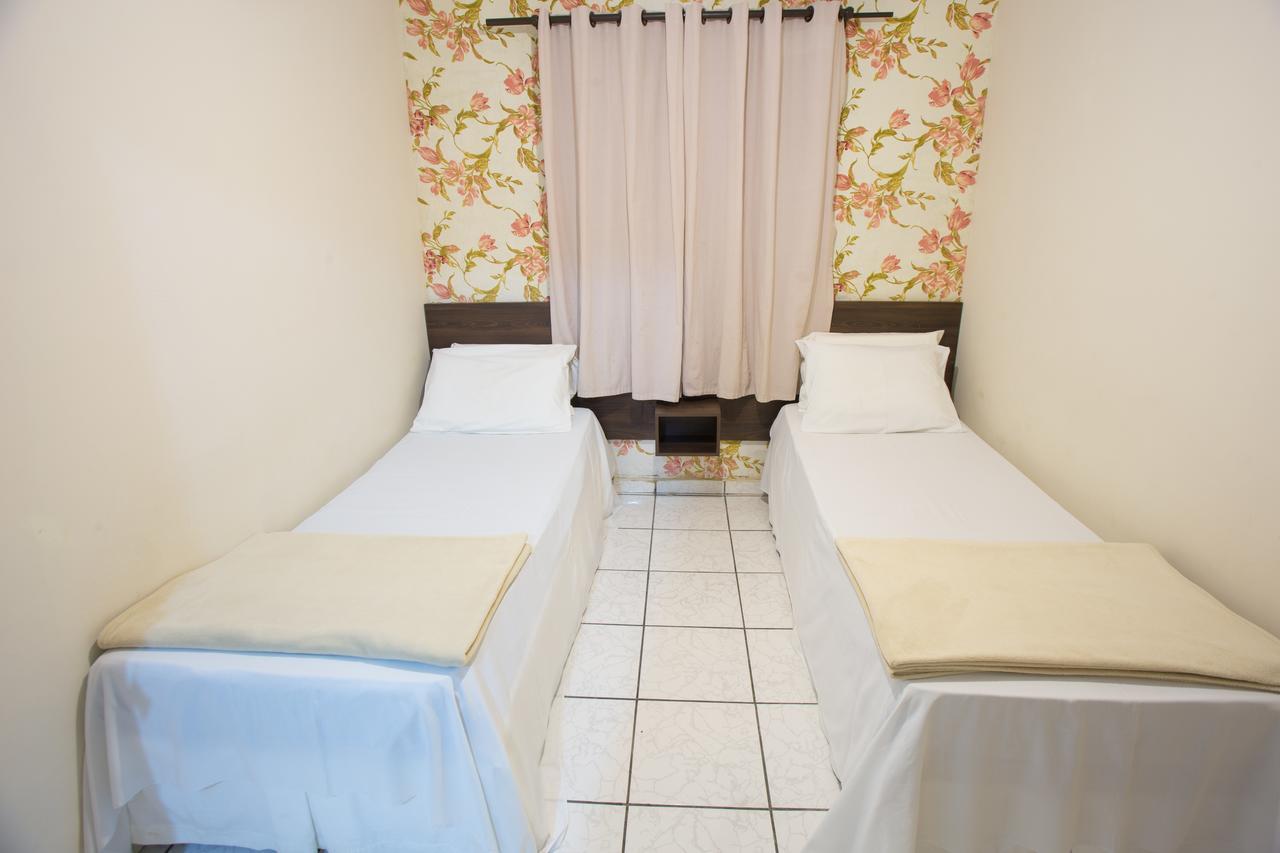Hotel Calixtro Registro Ngoại thất bức ảnh