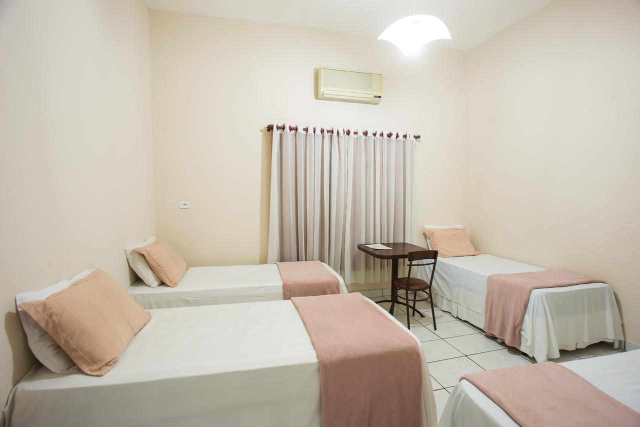 Hotel Calixtro Registro Ngoại thất bức ảnh