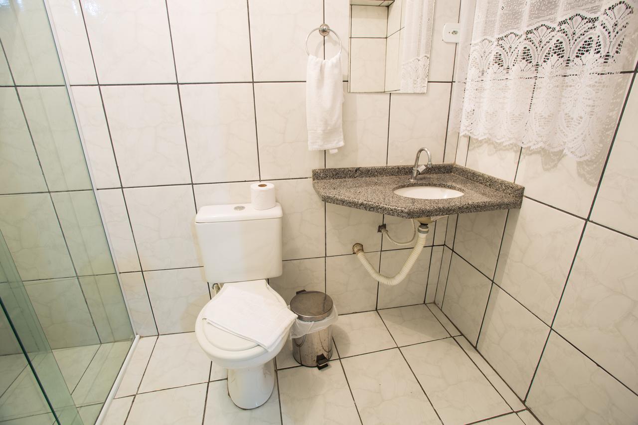 Hotel Calixtro Registro Ngoại thất bức ảnh