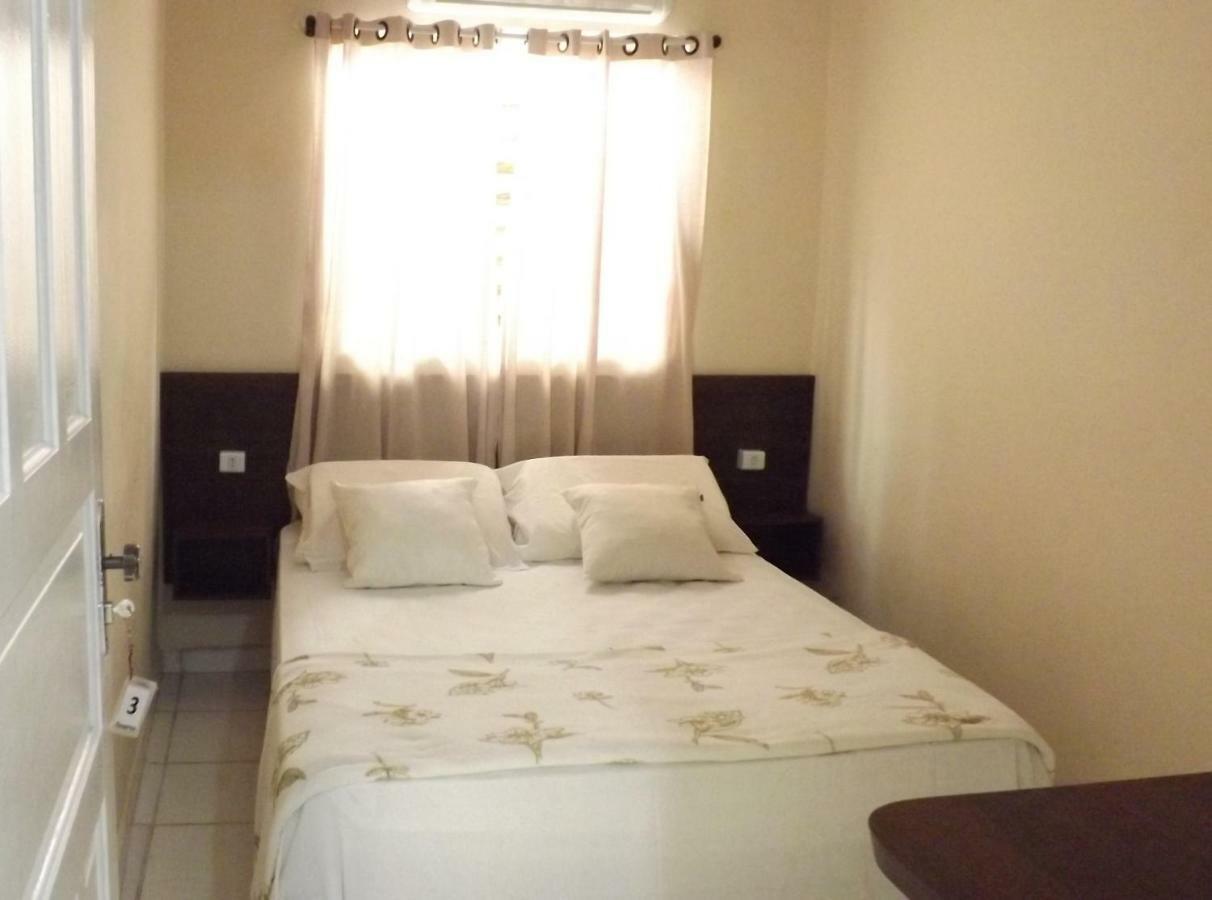 Hotel Calixtro Registro Ngoại thất bức ảnh