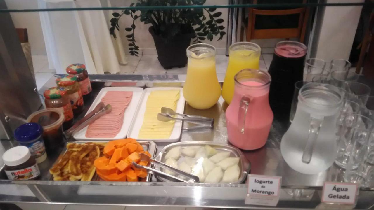 Hotel Calixtro Registro Ngoại thất bức ảnh