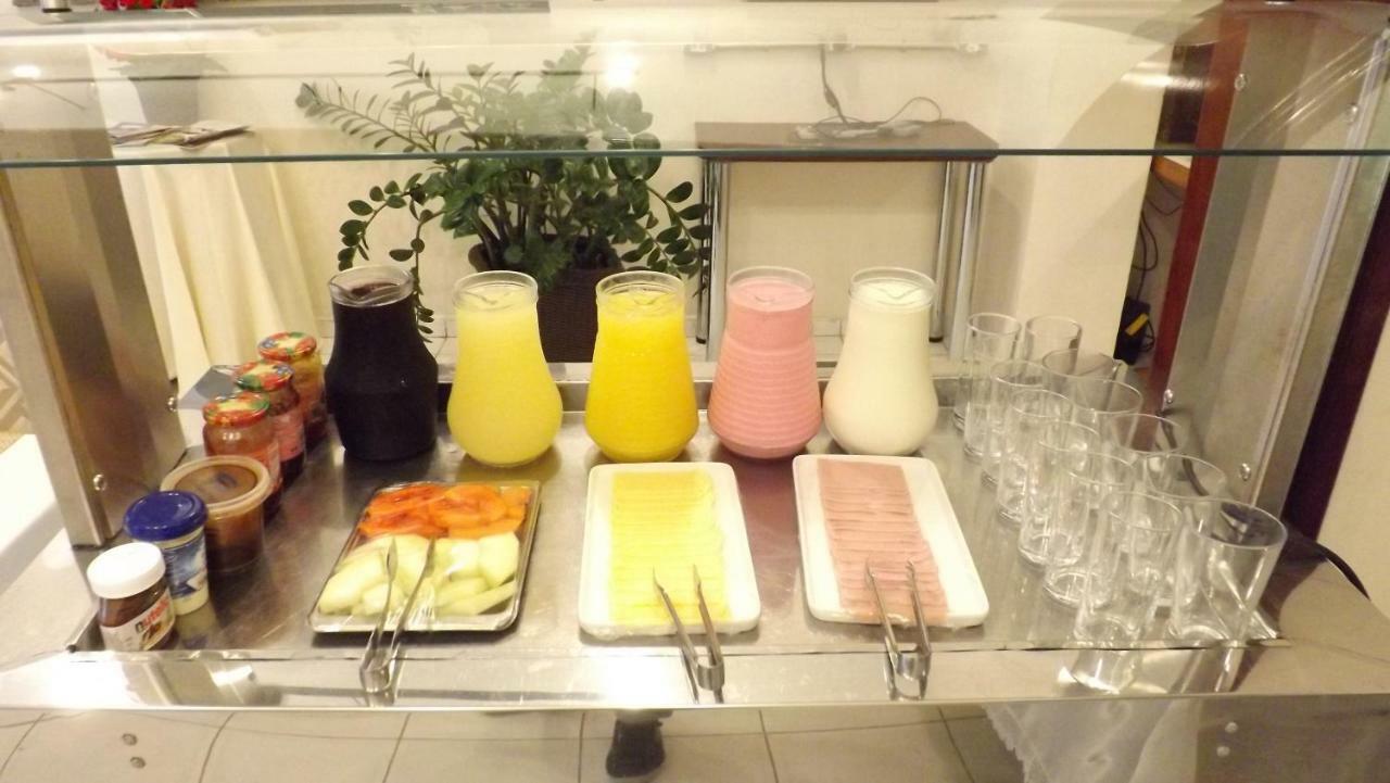 Hotel Calixtro Registro Ngoại thất bức ảnh